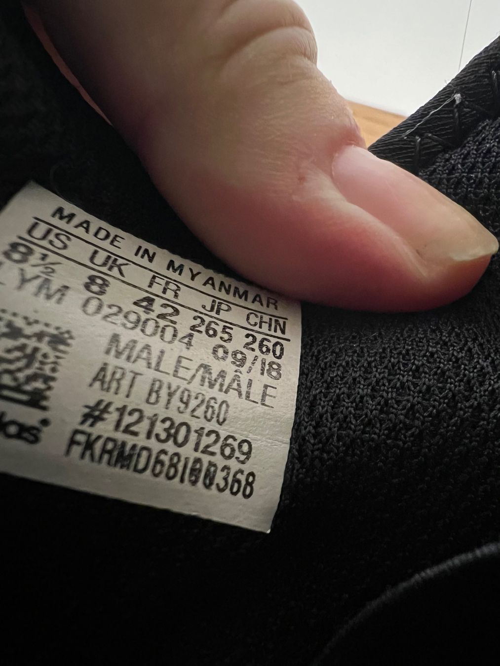 Adidas Herrenschuhe: Schuhe Adidas Gr. 42 – Gebraucht aus Urdorf von Daniela028 3