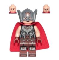 sh0815 Mighty Thor Marvel LEGO (NEU)