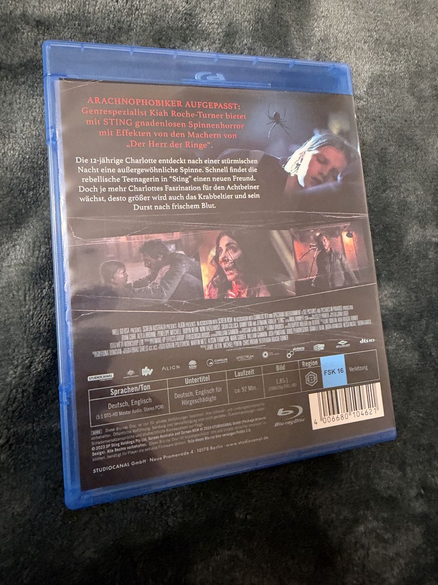 Tutti i DVDs: Sting  – Nuovo (secondo la descrizione) da Einsiedeln venduto da Penguin_Holmes 1