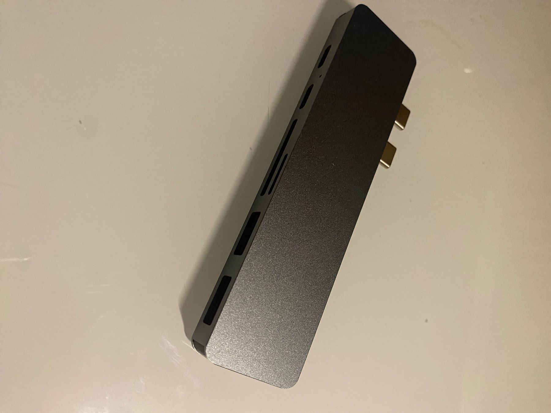 Unità & Adattatore: 7in1 USB Hub 3.0 Typ C Adapter macbook – Nuovo (secondo la descrizione) da Schmitten FR venduto da Stefanwirths 3