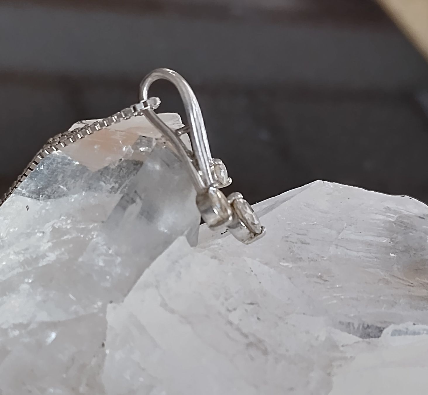 Ketten: KETTE & ANHÄNGER SILBER 925 HALSKETTE – Gebraucht aus Romanshorn von BoutiqueA 2
