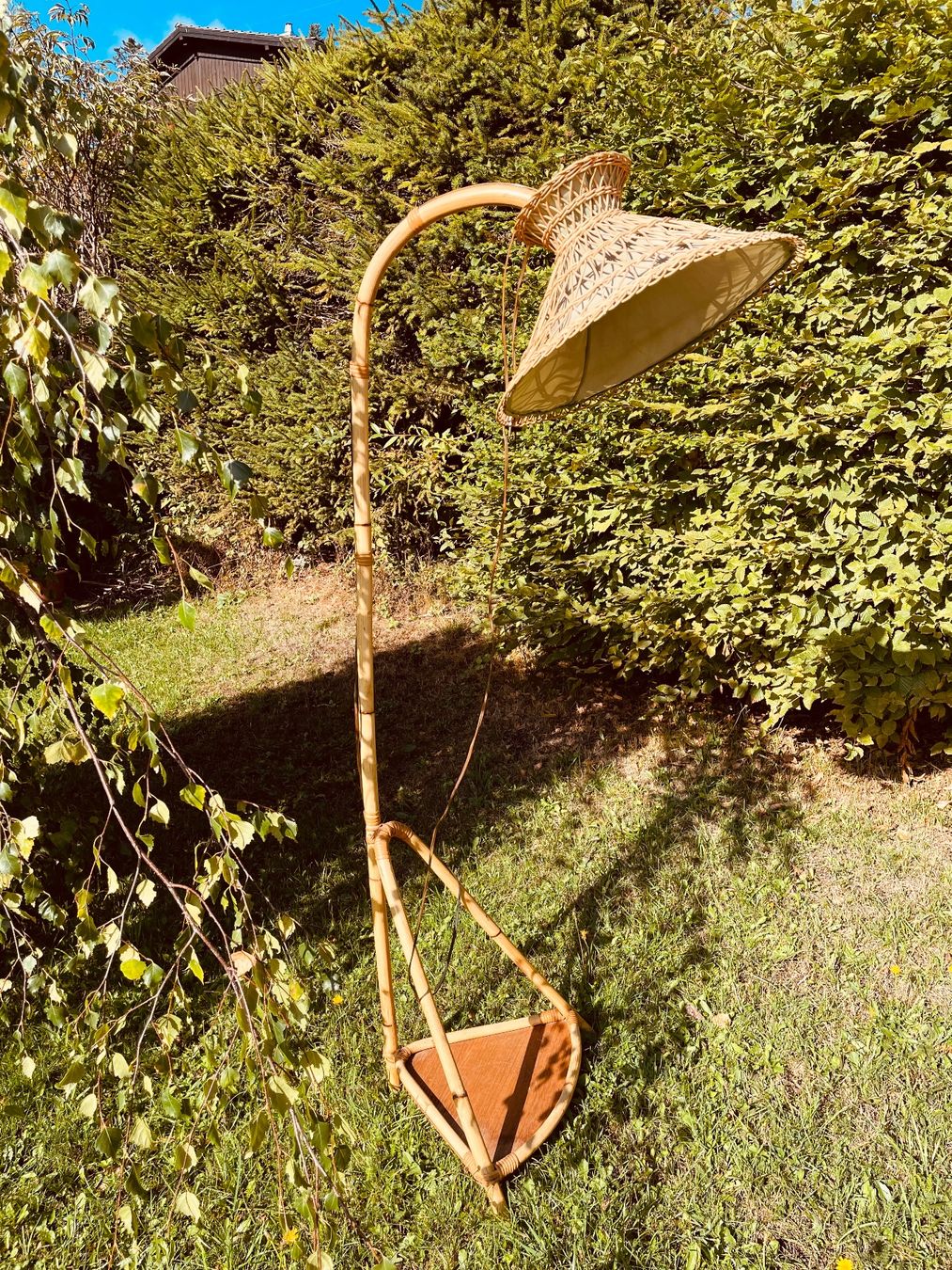 Lampes: Lampadaire 1970 – D'occasion à St-Cergue par cel_jk29 4