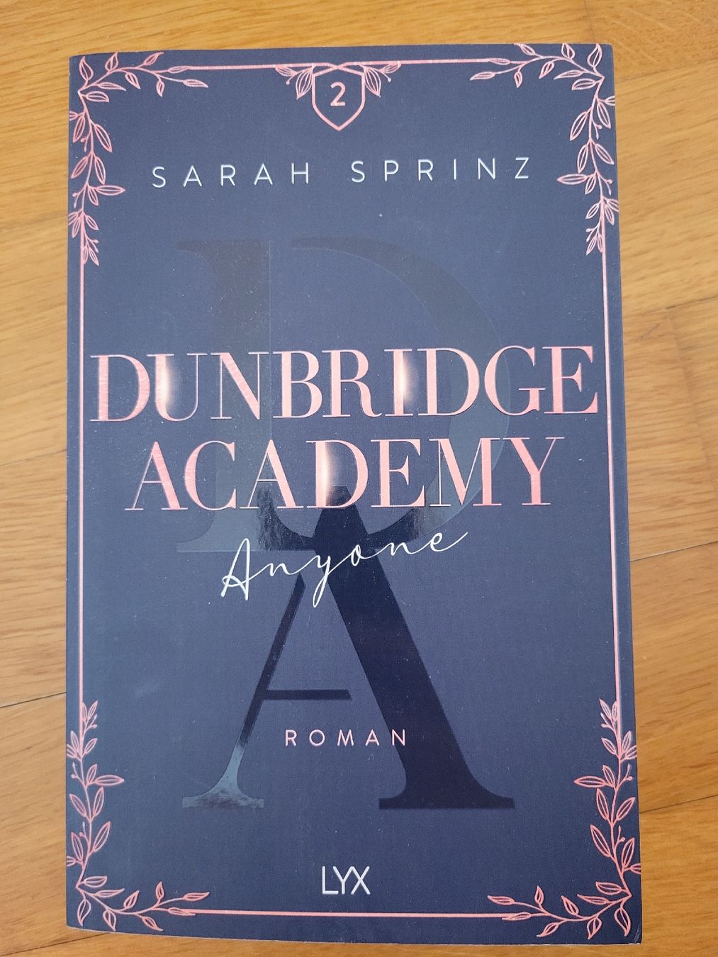 Libri: Dunbridge academy, anyone – Usato da Wermatswil venduto da Baghera0