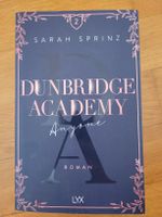 Dunbridge academy, anyone