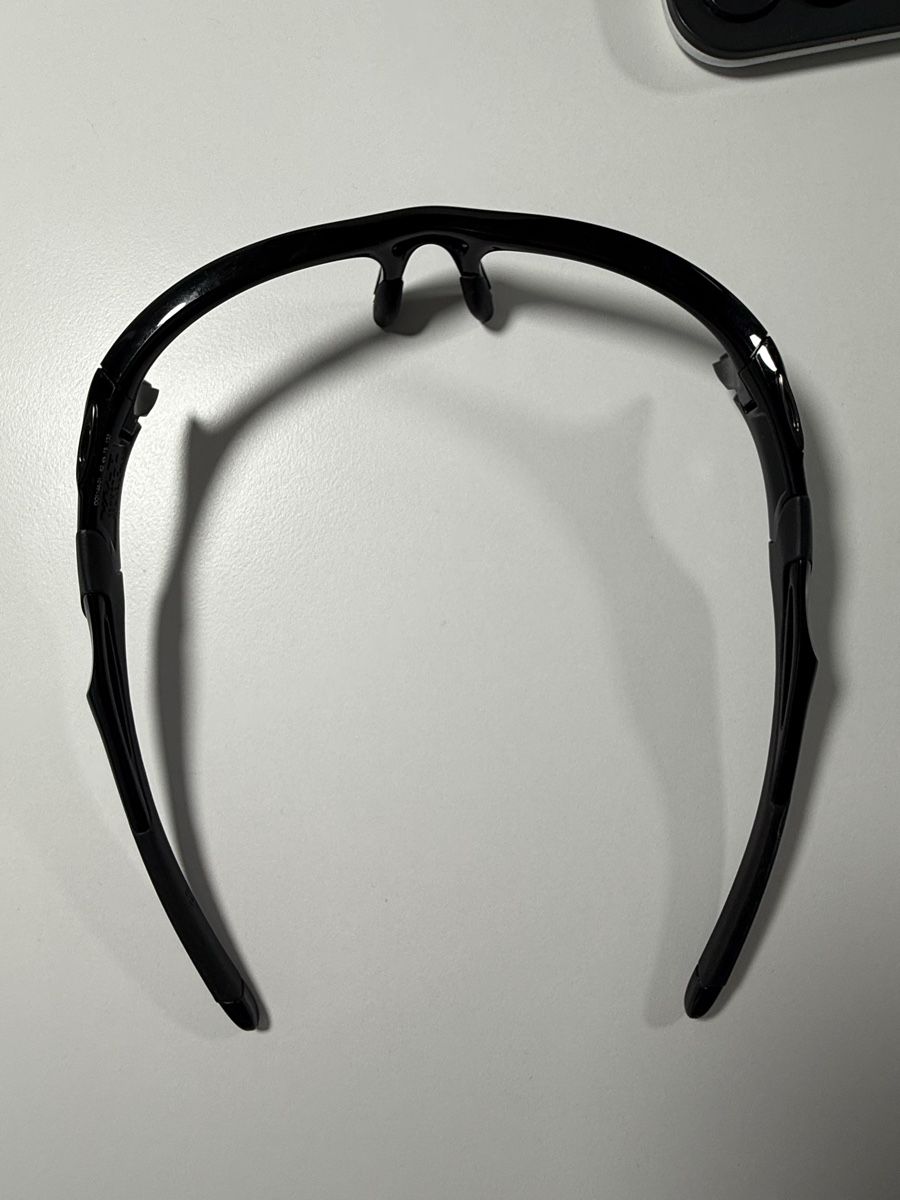 Oakley Occhiali & Lenti: Original Oakley Half Jacket 2.0 Sunglasses / frames only – Usato da Horgen venduto da thesilverarrow