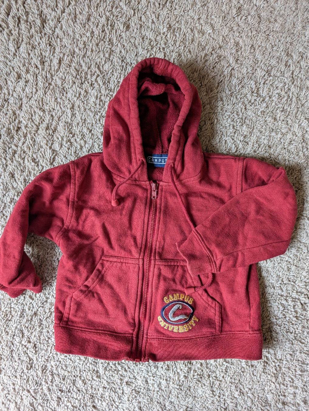 Pullover & Sweatshirts: Pulli, Kapuzenjäggli, Gr. 68 – Gebraucht aus Winterthur von voan