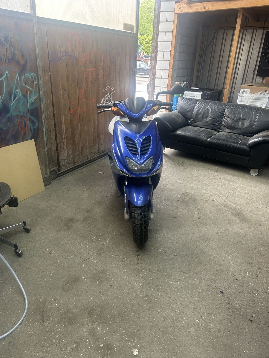 Yamaha Strasse: Yamaha YQ 50 – Gebraucht aus Bannwil von luc_2lrf 1