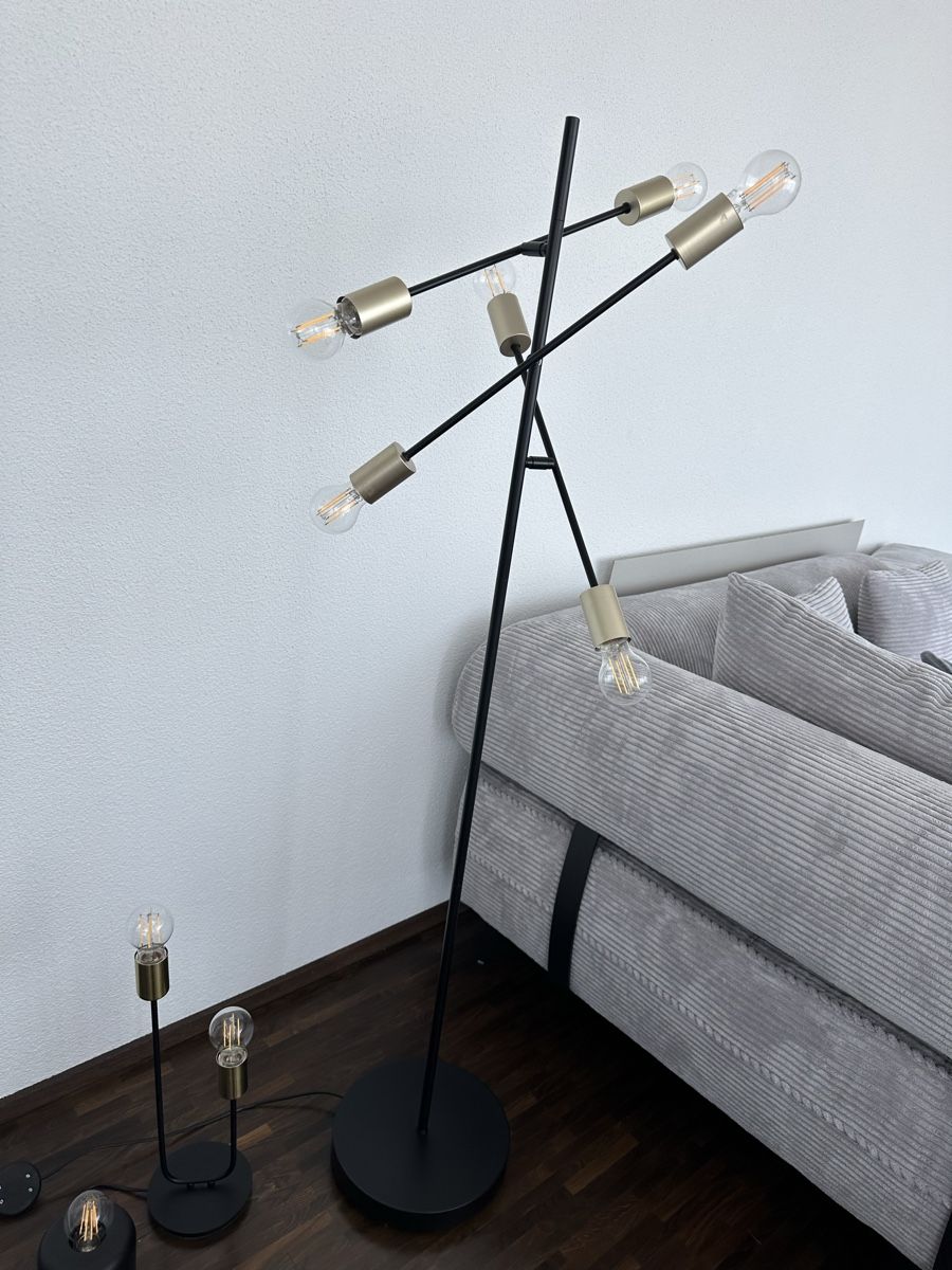 Lampen: Stehlampe inkl 2 Nachttischlampen – Neu (gemäss Beschreibung) aus Winterthur von su_4assd 2