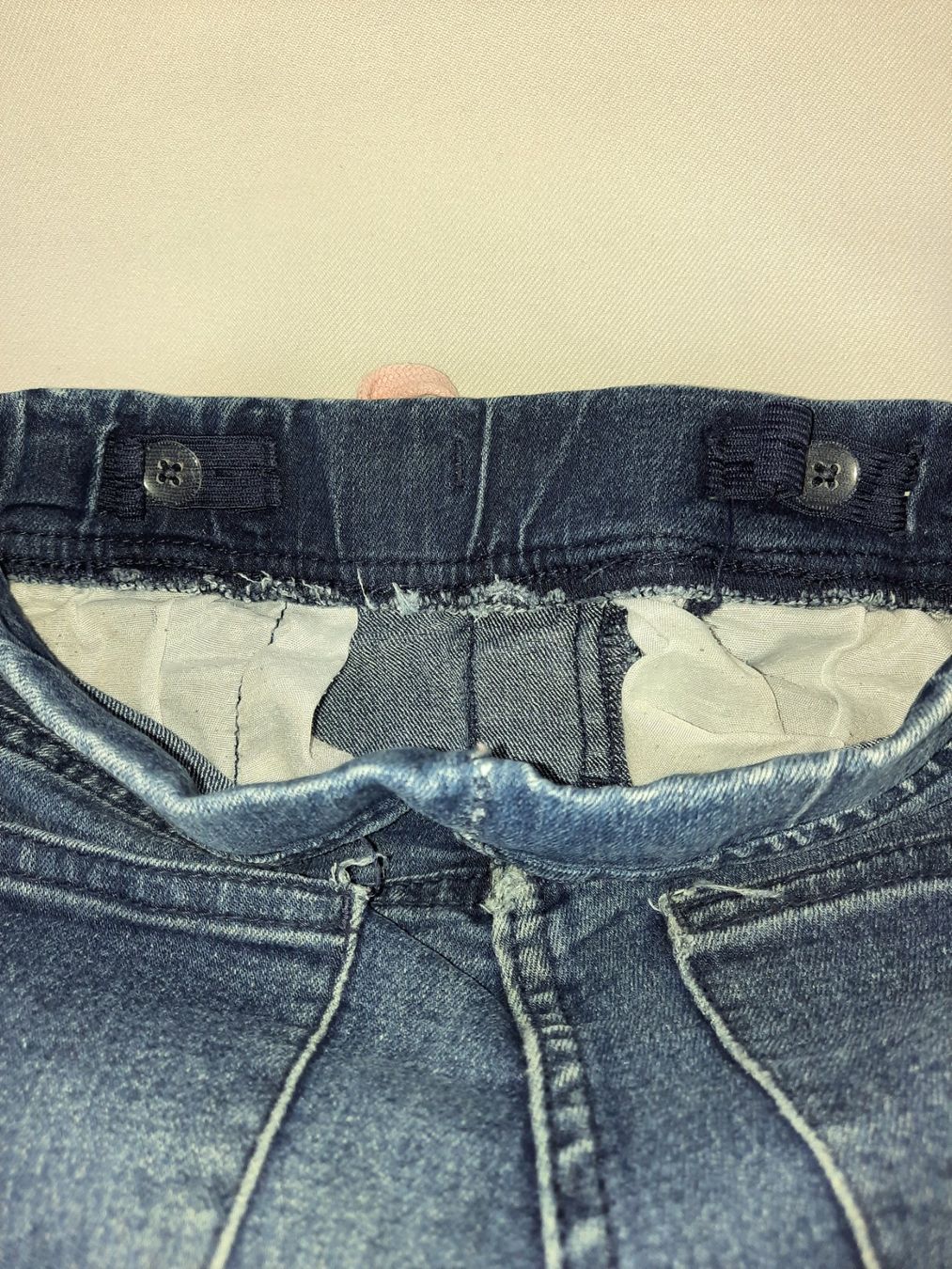 Pantaloni: IMPIDIMPI Mädchen Jeans, Grösse 110 – Usato da Beinwil am See venduto da Restwert_Beinwil 5