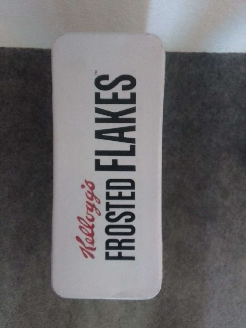 Dosen: Boîtes retro Kellogg's Corn Flakes – Gebraucht aus Préverenges von mam_629h 2