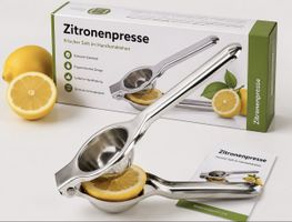 Zitronenpresse 