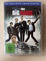 The Big Bang Theory Staffel 4, Top Zustand (0405)