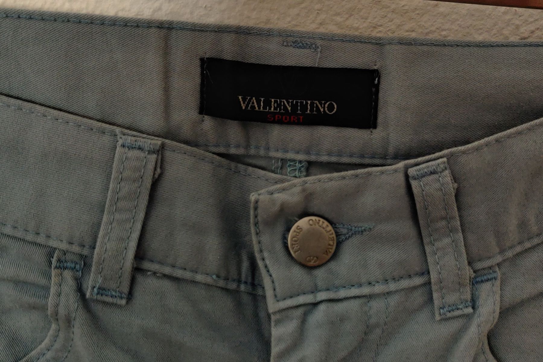 Valentino Pantaloni: Valentino Chinos, Size 32 – Usato da Cully venduto da FranVey 2