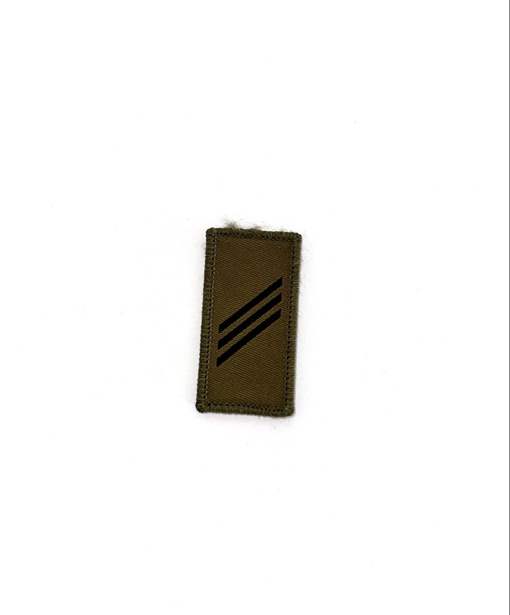 Armée suisse Plaquettes & Badges: Dienstgradabzeichen Obergefreiter Klett – D'occasion à Rifferswil par n.megert