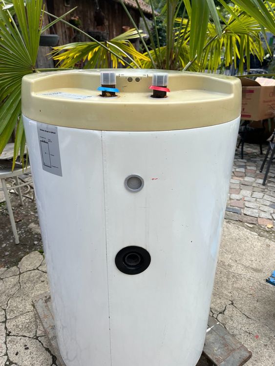 Warmwasser Boiler Kaufen auf Ricardo