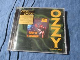 Ozzy Osbourne : Diary Of A Madman