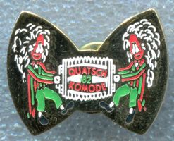 QUATSCH KOMODE Clique  1982
