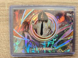 WWE Universe Mankind Orange Warp /25