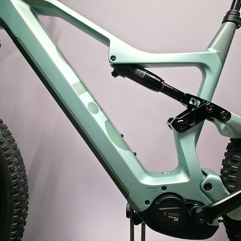 Cilo Velos: E-BIKE CILO 25KM/H | NEUWERTIG 750WH & 85NM BOSCH – Neu (gemäss Beschreibung) aus Tübach von KL-Bikes 6