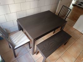 Ensemble salle à manger IKEA NÄSINGE