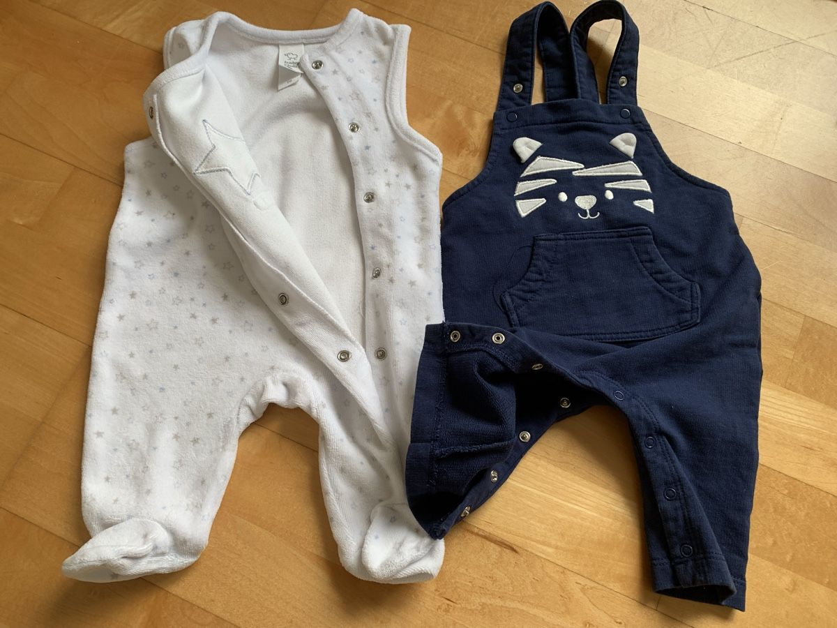 Kleiderpakete & -sets: Kleider packet Baby Gr 56 – Gebraucht aus Zürich von AnaMK 4