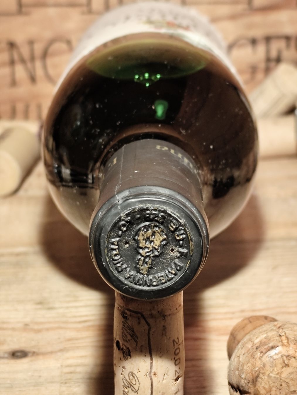 Rioja Wein: 1991 Federico Paternina Rioja – Neu (gemäss Beschreibung) aus Büsserach von Vintage-vins 3