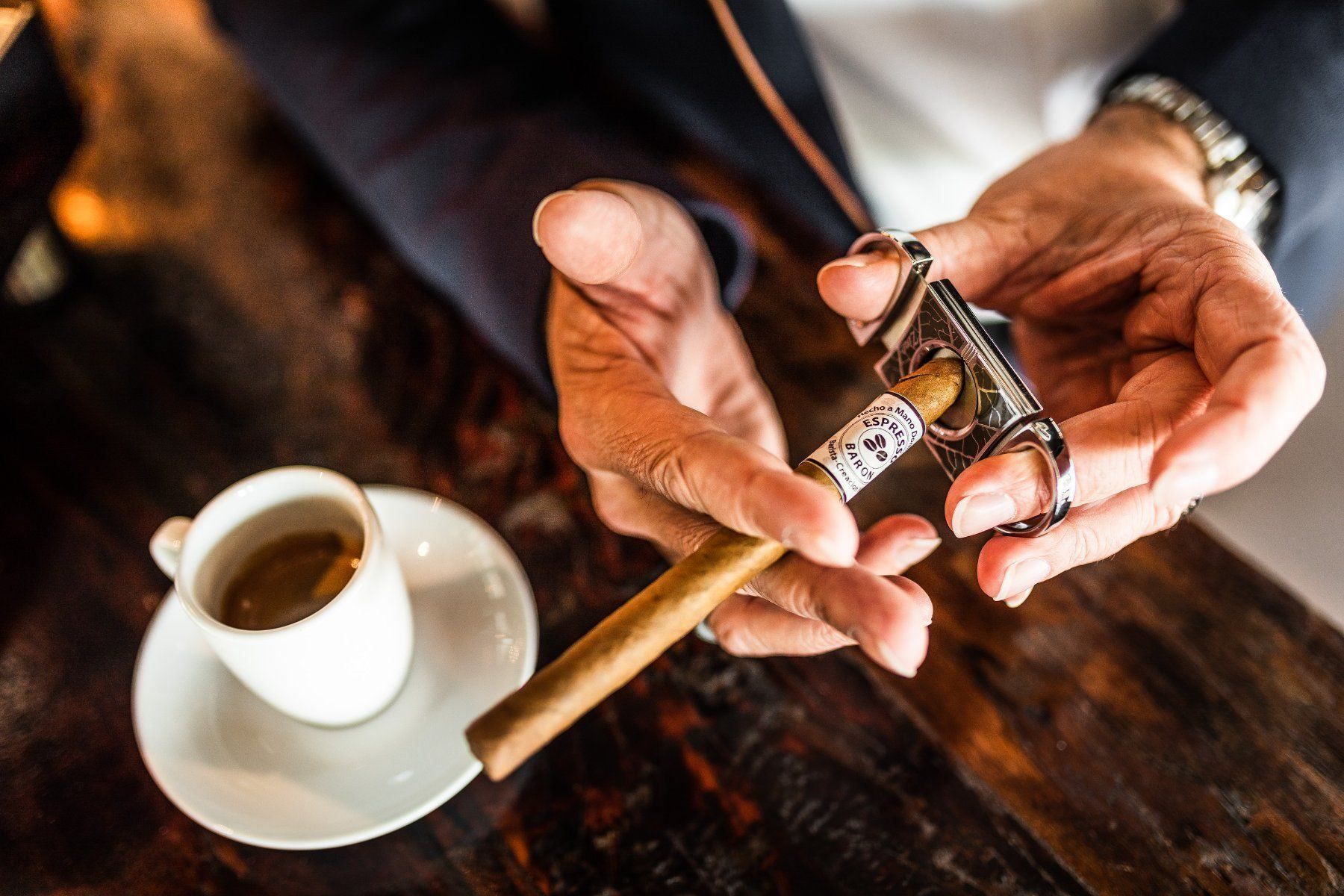 Cibi & Specialità: Brasil Harpy Crema Coffee from Brasil – Nuovo e nell'imballaggio originale da Doppleschwand venduto da Kaffee-Sommelier 2