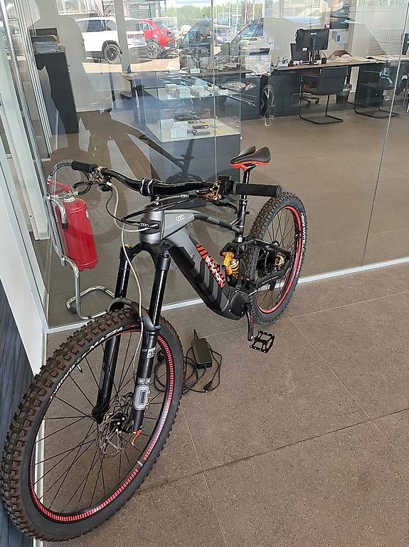 Biciclette: Audi eMTB brand new  – Nuovo e nell'imballaggio originale da Unterägeri venduto da pie_ht9f 2