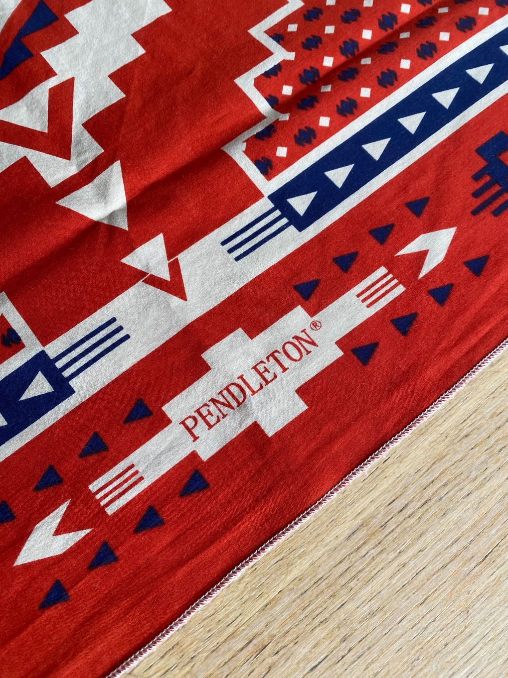 Foulards, Tücher & Schals: Pendleton Bandana, Tuch – Gebraucht aus Illnau von Machi3 1