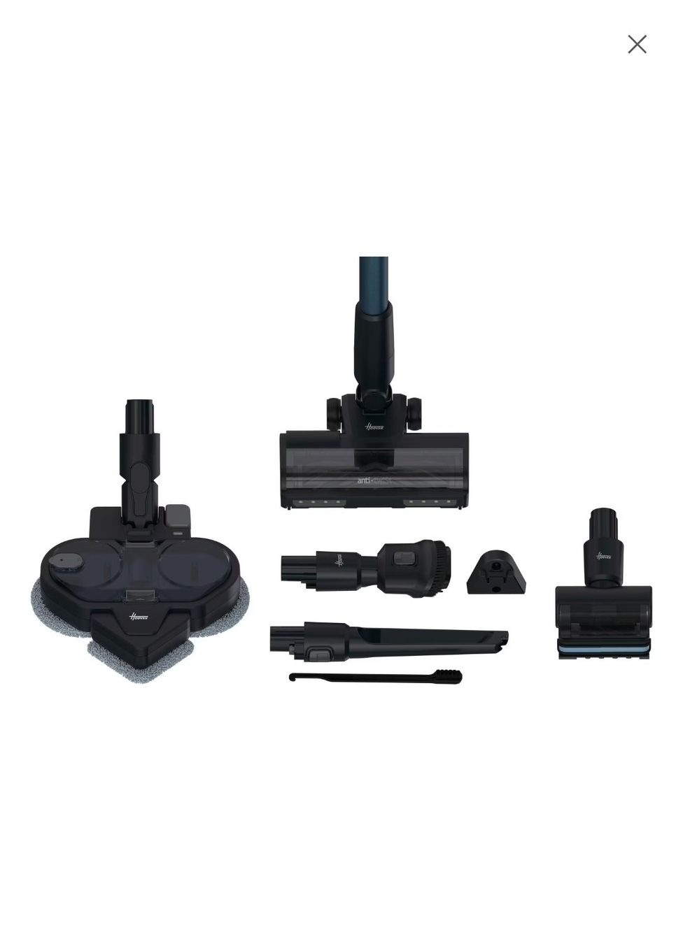 Hoover Aspirateurs & Accessoires: Hoover HF4PLUS HYDRO – Neuf avec emballage d'origine à Oberschrot par sam_65t2 2