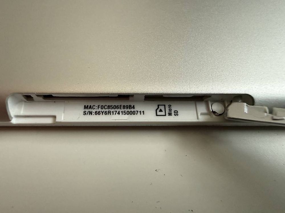 Huawei Tablet PC: Ein Tablet von Huawei – Gebraucht aus Zürich von Mousie 2