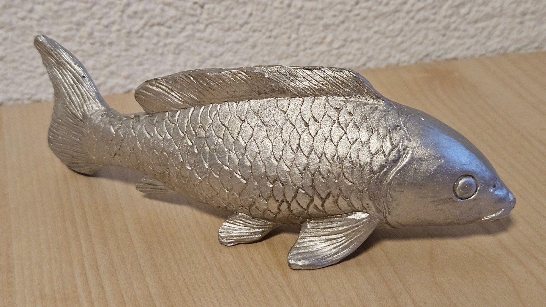 Alle Dekorationen: Fisch Dekoration, Karpfen (oder Koi) – Gebraucht aus Jona von ASMARADO