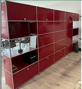 Commodes: Office Drawers - USM – D'occasion à Genève par sac_yk6n