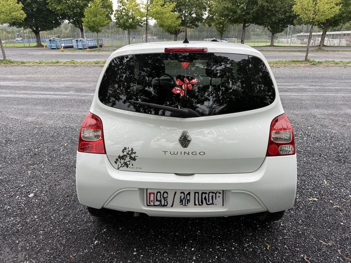 Renault Automobili: Renault Twingo 1.2 – Usato da St. Gallen venduto da rer_5ksd 3