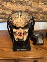 Predator Lifesize Büste ? mit Maske / Helm ? Sammlerstück