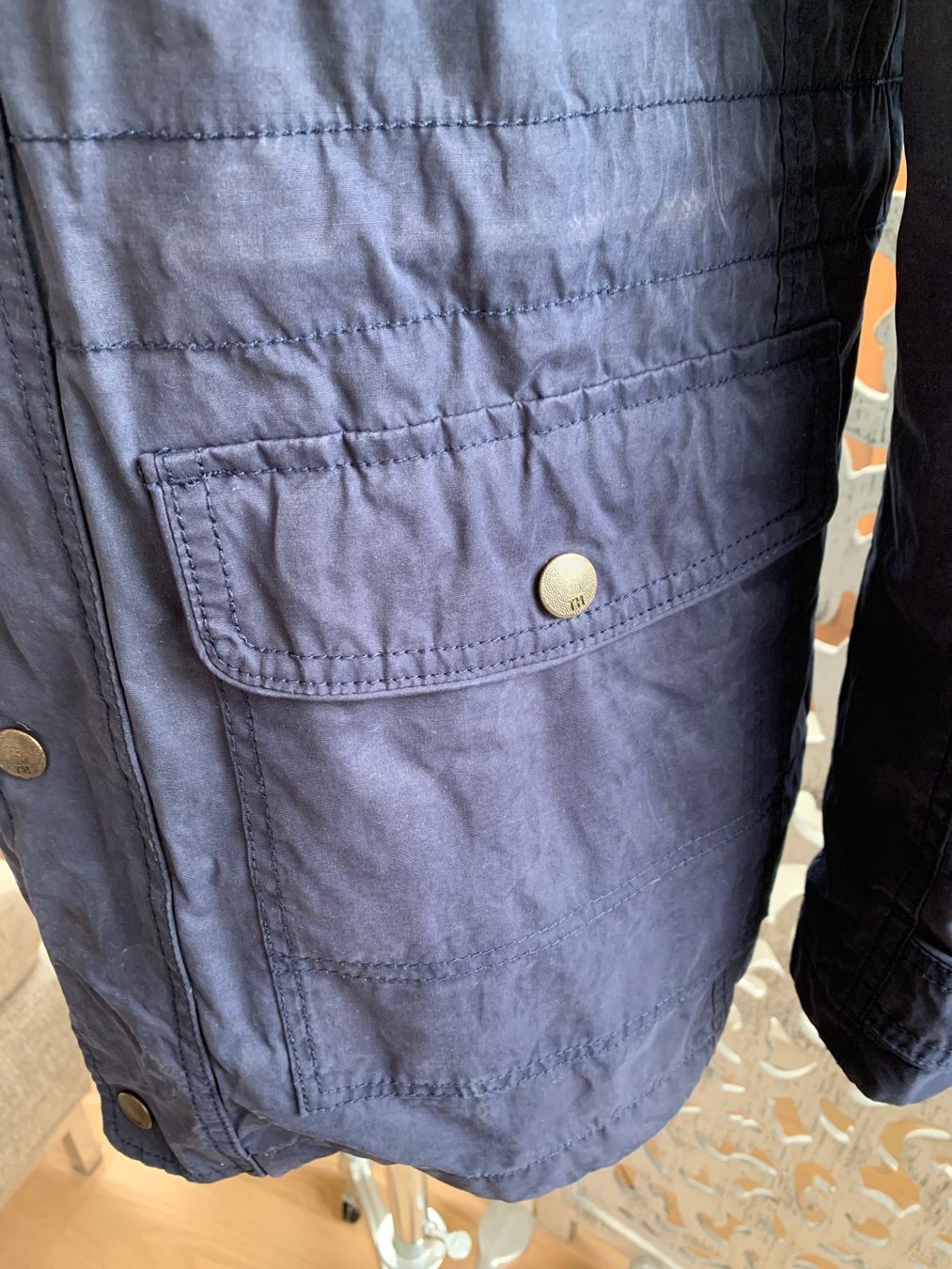 Tommy Hilfiger Jacken: Tommy Hilfiger Herren Jacke Gr. M – Gebraucht aus Kirchdorf AG von coco123 3