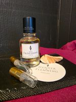 Iris Trousseau von Danner&Flemming, Abfüllung/Tester 1ml