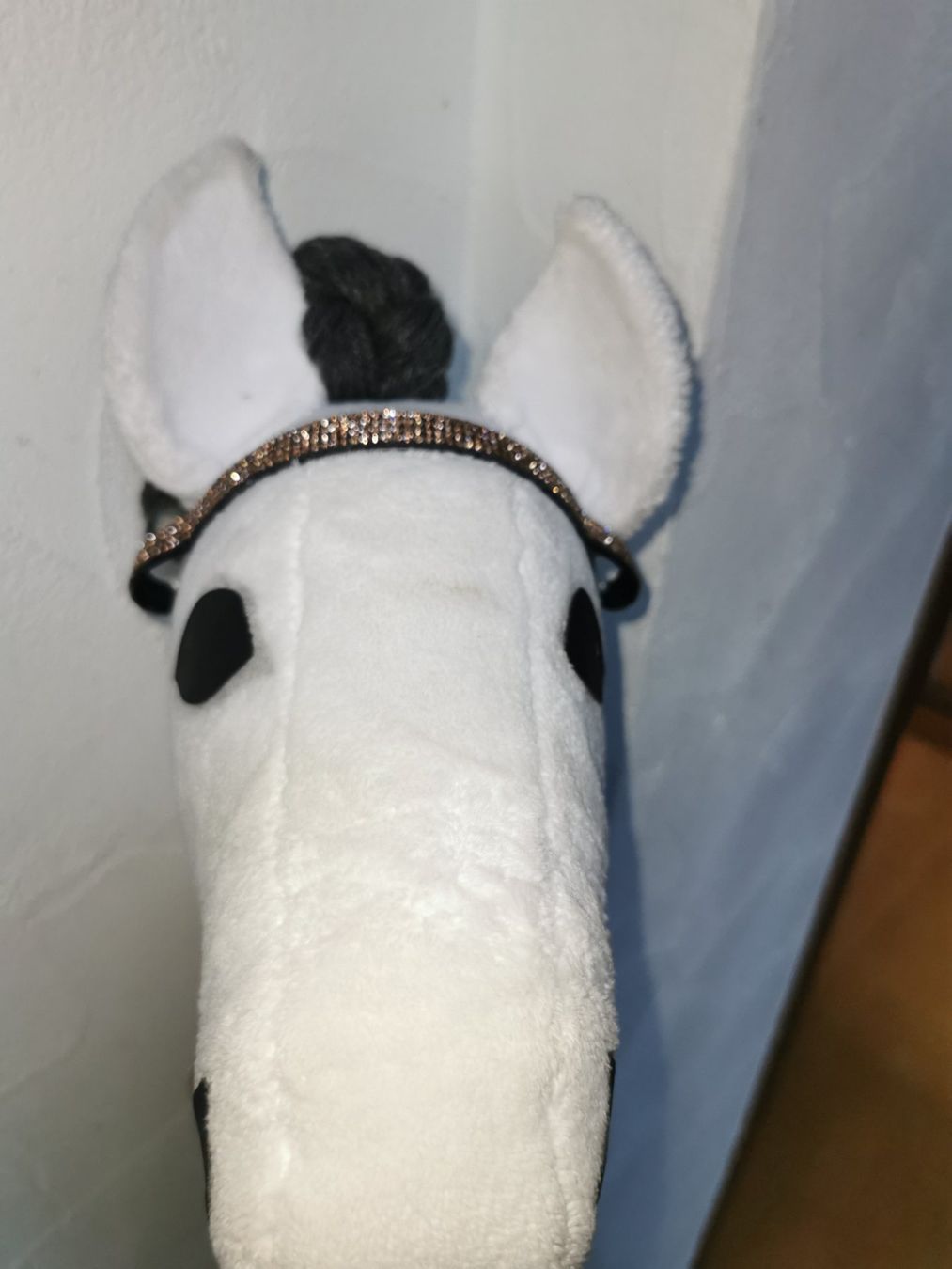 Giocattoli: Hobby horse stirnriehmen – Usato da Emmetten venduto da mystique76 1