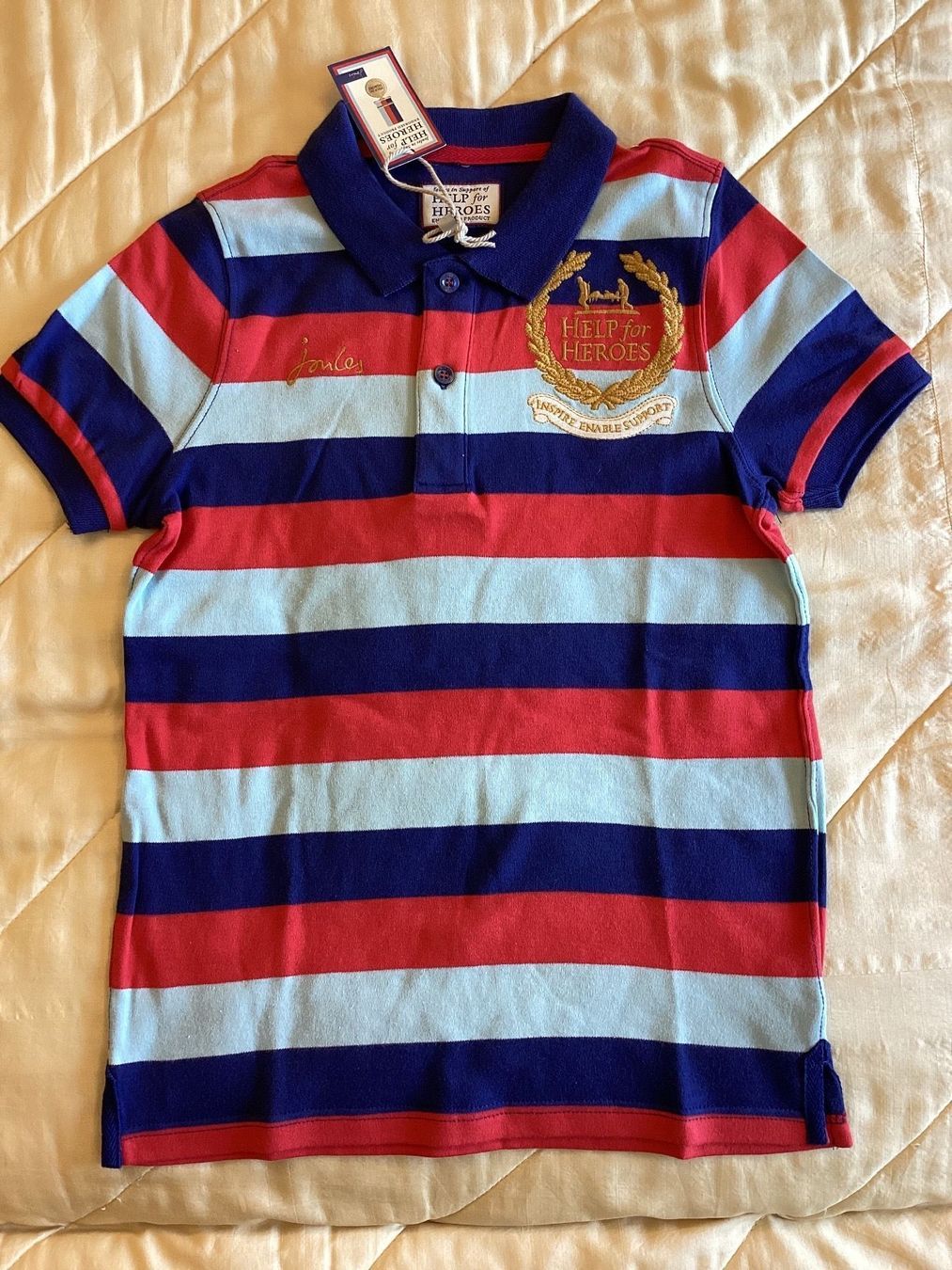 Chemises, T-shirts & Polos: Poloshirt  134 - 140 cm – Neuf avec emballage d'origine à Magadino par sylvierosa 1