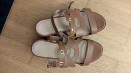 Marc Cain Platform Sandals 38, like new