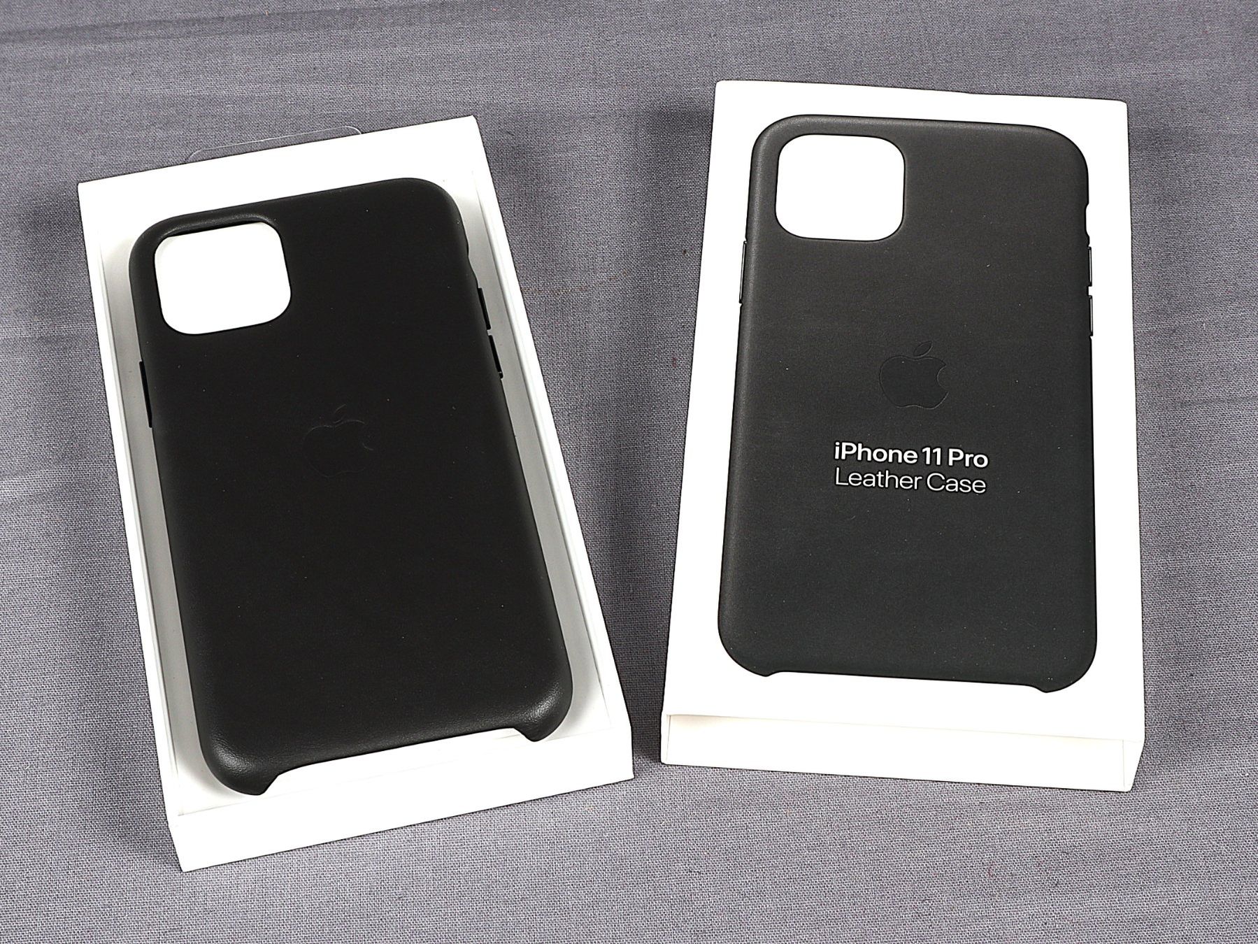 Apple Covers & Schutzfolien: Iphone 11 Pro Leather Case – Neu (gemäss Beschreibung) aus Steinen von Restwert_Steinen 1