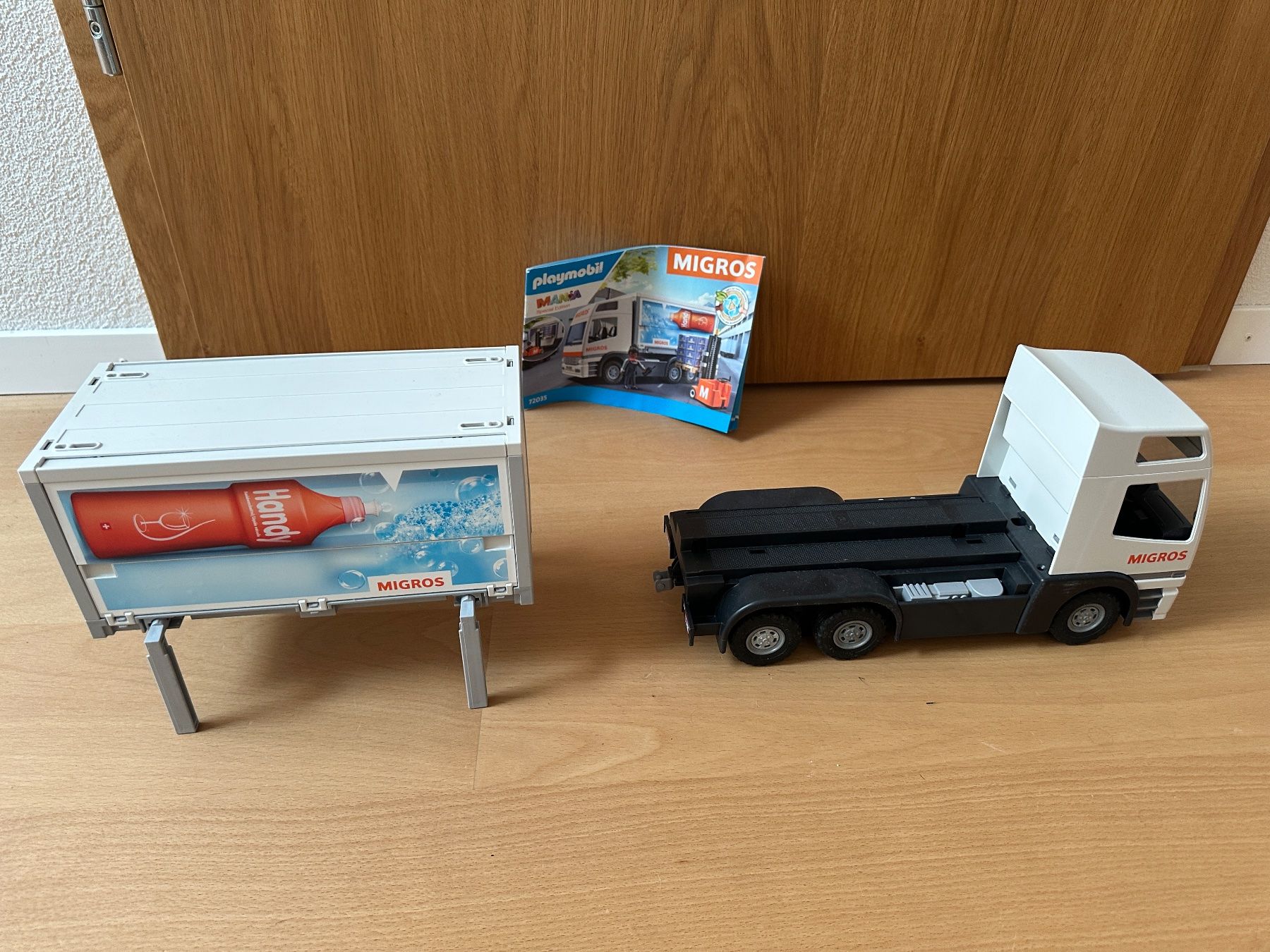 Giocattoli: Playmobil Migros – Nuovo (secondo la descrizione) da Zürich venduto da Luchio 6