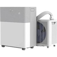 MIDEA PortaSplit - stärkste Version (12'000 BTU) neu & OVP