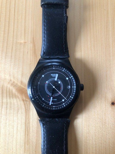 Swatch Orologi: Montre Swatch System51 Automatique – Usato da Carouge GE venduto da Fill66