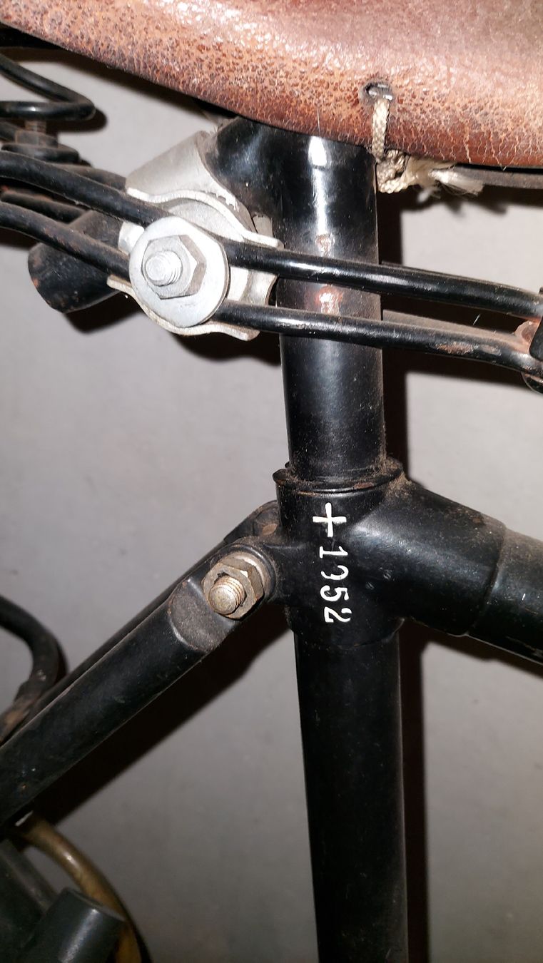 Armée suisse Vélos: Militärrad – D'occasion à Altishofen par Hucky 3