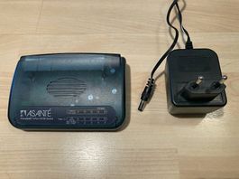 ASANTE FrendlyNET 5 ports Ethernet pour PC et Mac