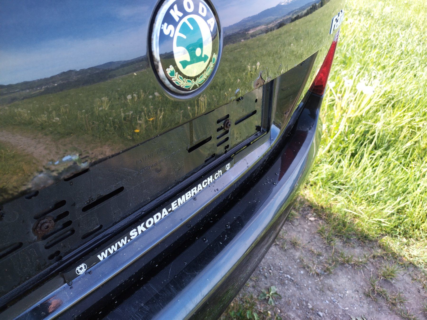 Skoda Automobili: Skoda Fabia 1,2 TSI – Usato da Wichtrach venduto da Gfeui87 8