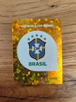 FIFA WORLDCUP 2026 Panini Brasil Brasilien Wappen BRA1
