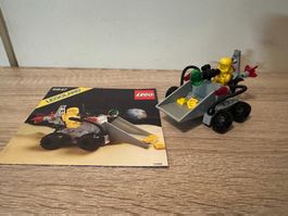 LEGO Space 6847 Space Dozer