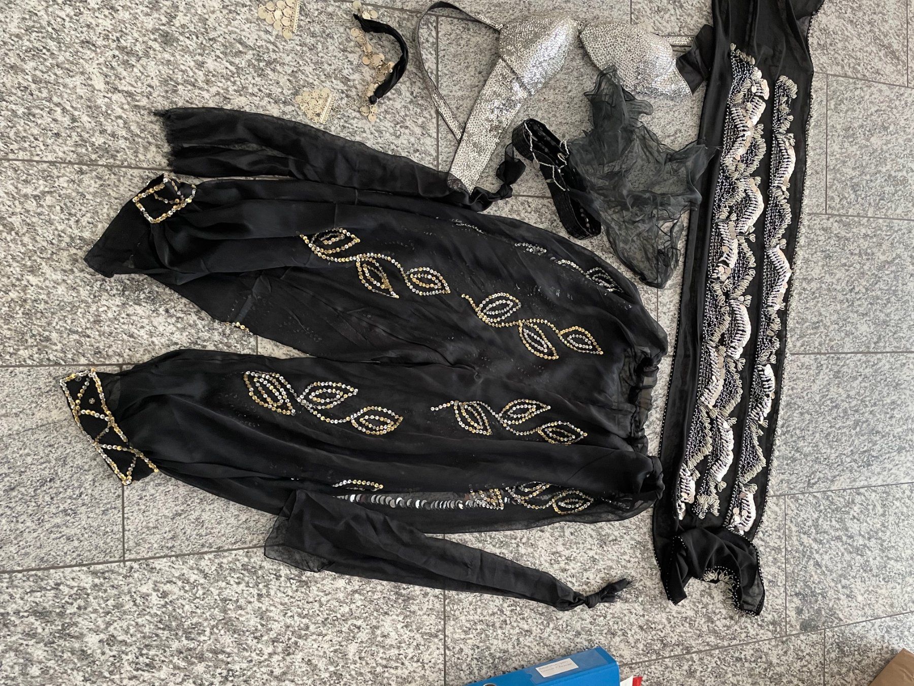 Costumi: Bauchtanz-Outfit – Usato da Zürich venduto da urueb54